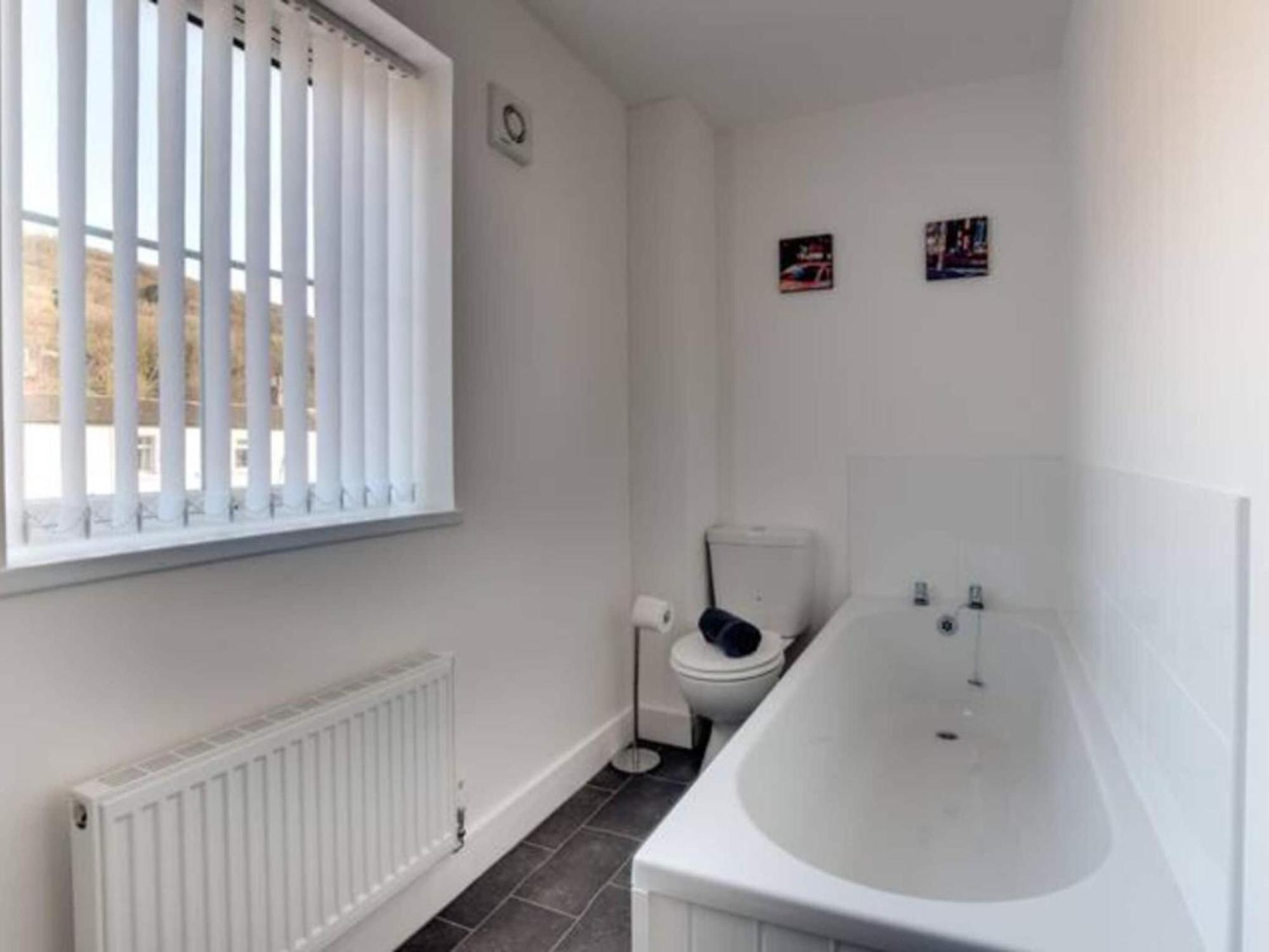 Sea Breeze Apartment Skinningrove Exterior foto