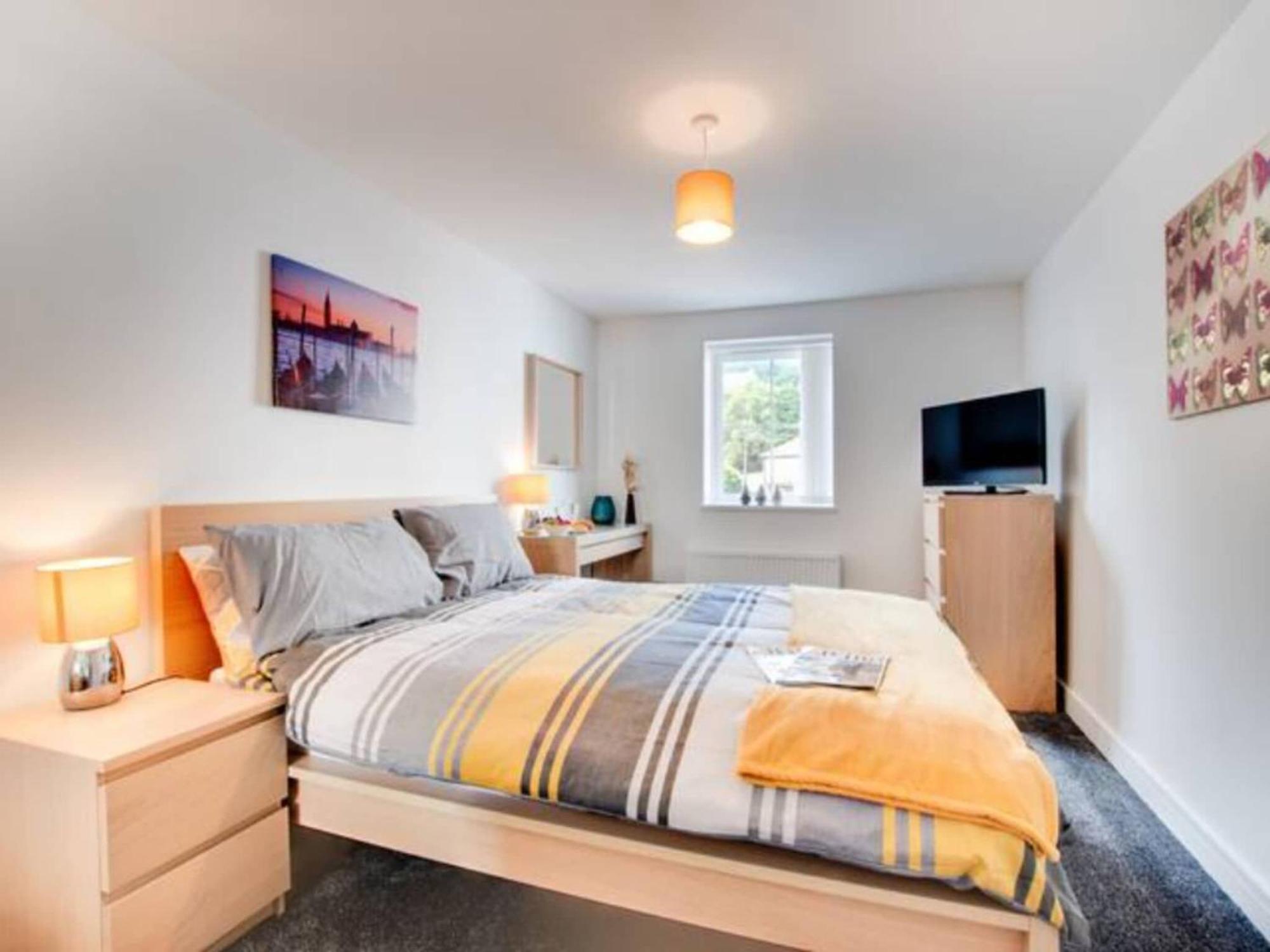 Sea Breeze Apartment Skinningrove Exterior foto