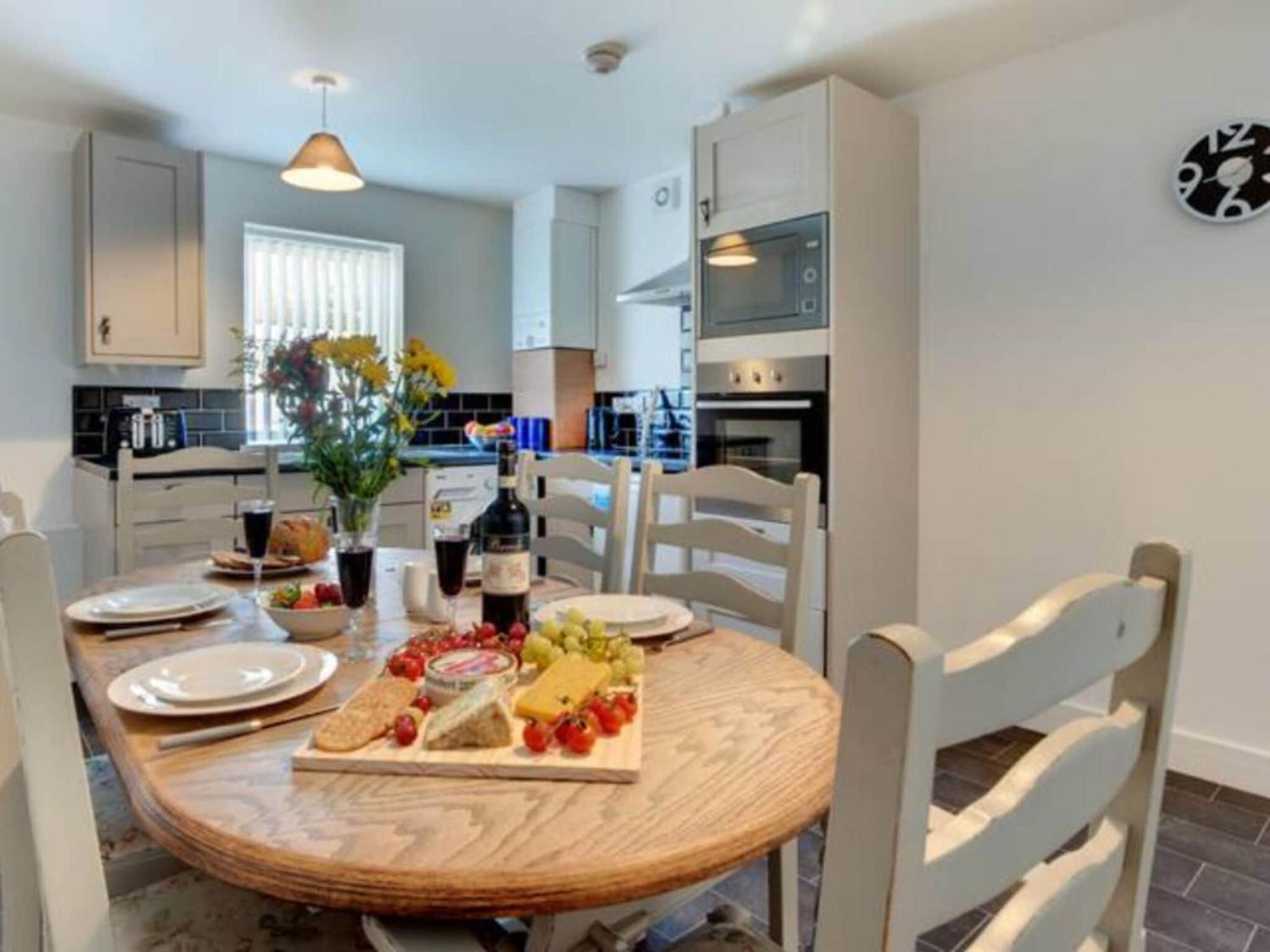 Sea Breeze Apartment Skinningrove Exterior foto